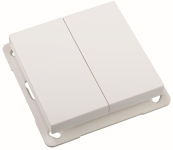 ELDAT 2 Tasten Ein/Aus  RTS35-ACC-01-02P 