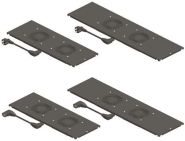ENOC Dachmodulblech-Lüfter-   FPM 6 X1-S 