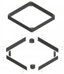 ENOC Sockelpaket            SOP 610 X1-S 