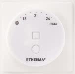 Etherma Schaltereinbauthermostat  eTWIST 