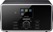 Grundig DTR 4500 2.0 BT DAB+ schwarz 