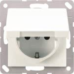 JG Schuko Kombi              AS520BFKLWW 