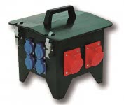 JUBE Mobiler Vollgummi-Verteiler 9474288 