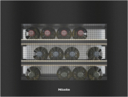 Miele KWT 7112 iG sw EB-Weinschrank 