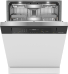 Miele G 7715 SCI XXL sw EB-Geschirrspül 