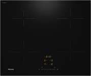 Miele KM 7361 FL sw Kochfeld Induktion 