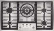 Miele KM 2354-1 Ed Gas-Kochfeld 
