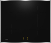 Miele KM 7062 FR sw Kochfeld Induktion 