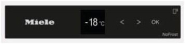 Miele FNS 7040 D EB-Gefrierschrank 