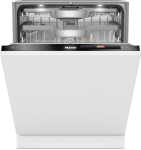 Miele G 7980 SCVi sw EB-Geschirrspüler 