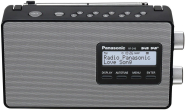 Panasonic RF-D10EG-K sw DAB+ Kofferradio 