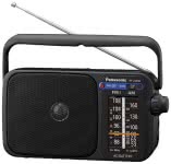 Panasonic RF-2400DEG-K sw Kofferradio 
