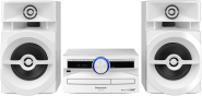 Panasonic SC-UX104EGW ws CD Mini-System 