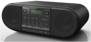 Panasonic RX-D550E-K sw Radio-Recorder 