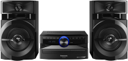 Panasonic SC-UX104EGK sw CD Mini-System 