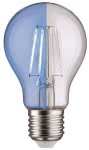 Paulmann LED Fil blau AGL 2,2W E27 28721 