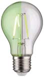 Paulmann LED Fil grün AGL 1W E27   28724 