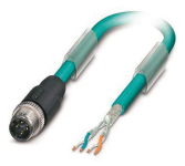 Phoenix 1569391   SAC-4P-M12MSD/ 2,0-931 