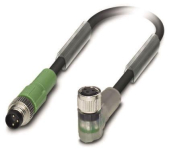 Phoenix    SAC-3P-M 8MS/3,0-PUR/M 8FR-2L 