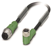 Phoenix       SAC-3P-M12MS/1,5-PUR/M 8FR 