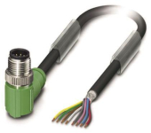 Phoenix 1522817 SAC-8P-M12MR/ 1,5-PUR SH 