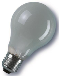 RAD Glühlampe 60W E27 matt      19018589 