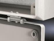 Rittal Deckelscharnier 1=2    KL 1592010 