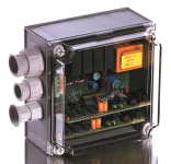 SOMM Schaltgerät 2-Kontakt          5092 