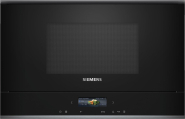 Siemens BF722R1B1 sw EB-Mikrowelle 