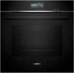 Siemens HS736G3B1 sw EB-Dampfbackofen 
