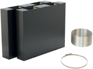 Siemens LZ21WWI16 CleanAirPlus Umluftset 