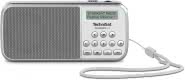 TechniSat TechniRadio RDR weiß 0001/3922 