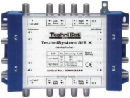 TechniSat TechniSystem 5/8K    0000/3248 