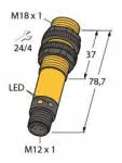 FS für Laser-Reflexlichtschranken ; Tripelspiegel 30x20mm eckig IFM E20994 