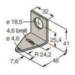 Turck Montagezubehör              SMB18A 