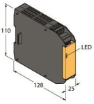 TURCK Personenschutz Sicherheits-  XS8si 