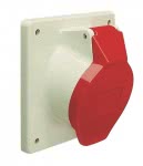 Walther Anbaudose schräg 16A 5P 400V 512 