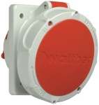 Walther Anbaudose schräg 16A 5P 400V 517 