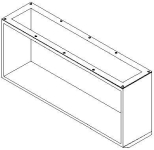 Walther Erdstück 1440 mm        83214095 
