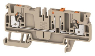 Weidmüller ADT 2.5 2C Reihenklemmen 