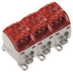 Weidmüller WPD 104 1x25+1x16/2x16+3x10 