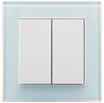 Weinzierl 5388 Rahmen 1-fach weiß 