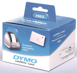 DYMO LW-Etiketten Standard tran S0722410 