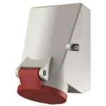 Mennekes 16A7P 6H400V Wanddose IP44  734 
