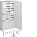 Hager Komplettschrank universZ ZB533M28C 