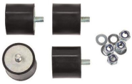Vaillant Dämpfungsfüße klein  0020252091 