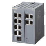 Siemens SCALANCE      6GK5112-0BA00-2AB2 