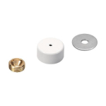 ZUM CEILING MOUNT COMPONENT WH  22171145 