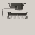 Bega LED-Kompakttiefstrahler    24681AK4 
