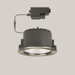 Bega LED-Kompakttiefstrahler     24675K4 